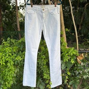 Current/Elliott ‘Slim Bootcut’ jeans, size 29